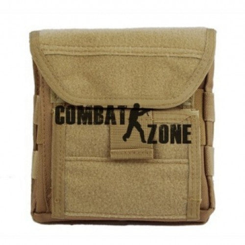 Tactical Admin Magazine Storage Pouch Men's Summer 1000DStyle